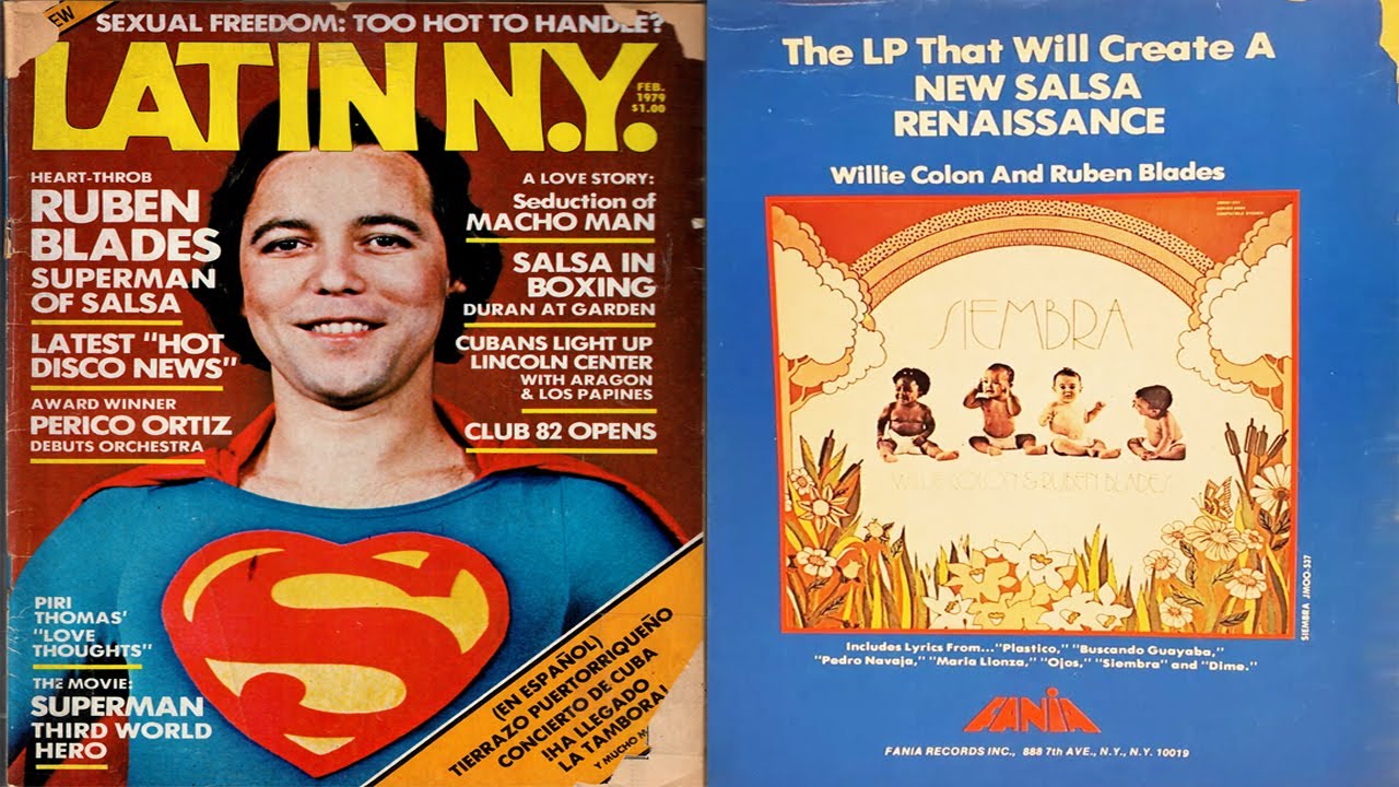 A look at a 1979 issue of Latin N.Y. Magazine, a New York City 70s disco/salsa lifestyle magazine.