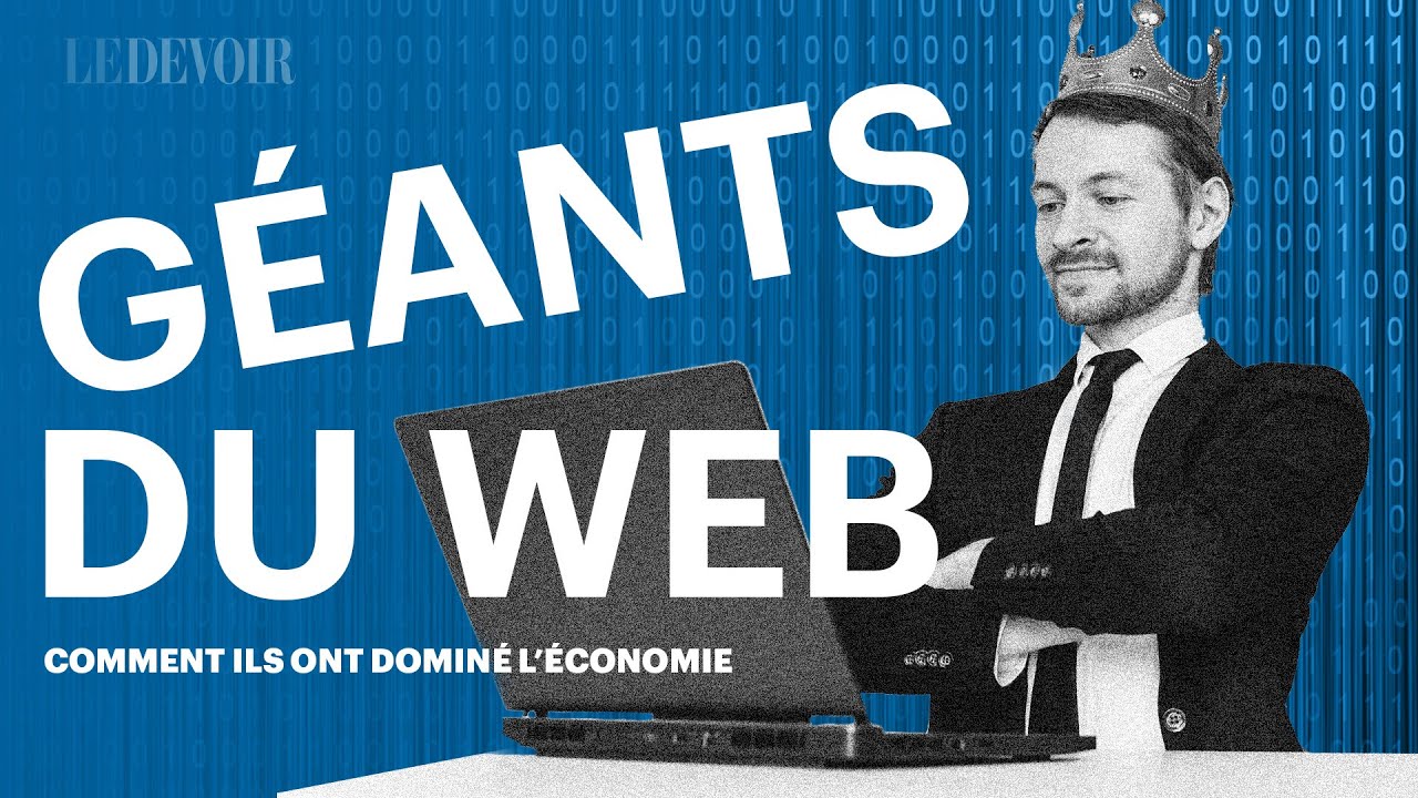 Comment les GAFAM ont conquis le monde | Débrouillage