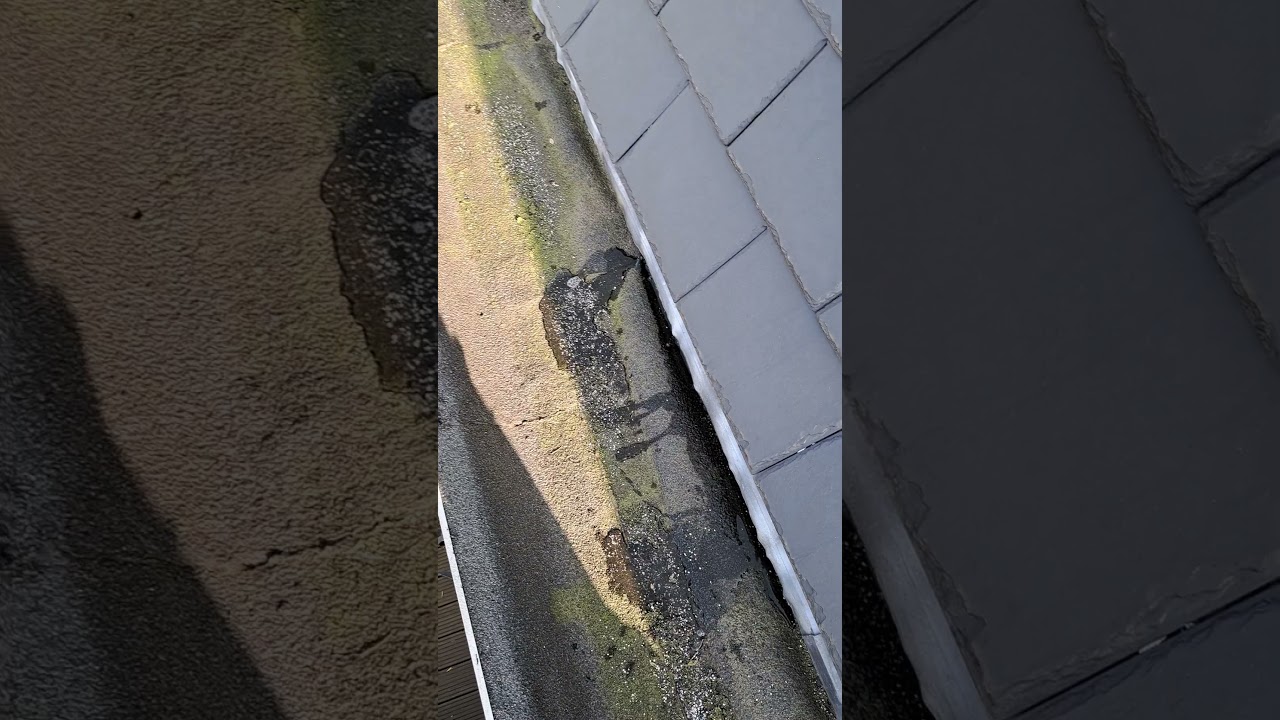 Hoe spoor je een daklekkage op?