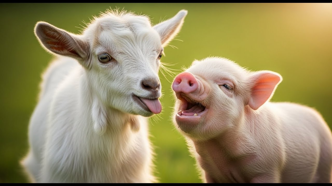 Top 100 Super Cute and Funny Animals You Have to See