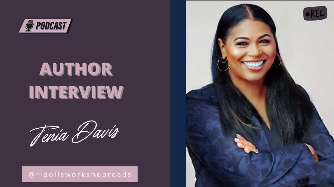 Author Interview with Tenia Davis