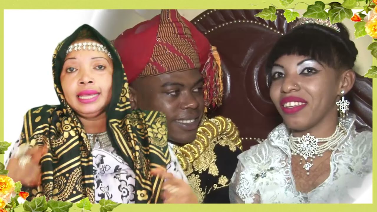 HAROUSSI_ NASSURDINE & ZOURAIDA /_Wawonana wa vendzana 《OUNLOUWIYA》