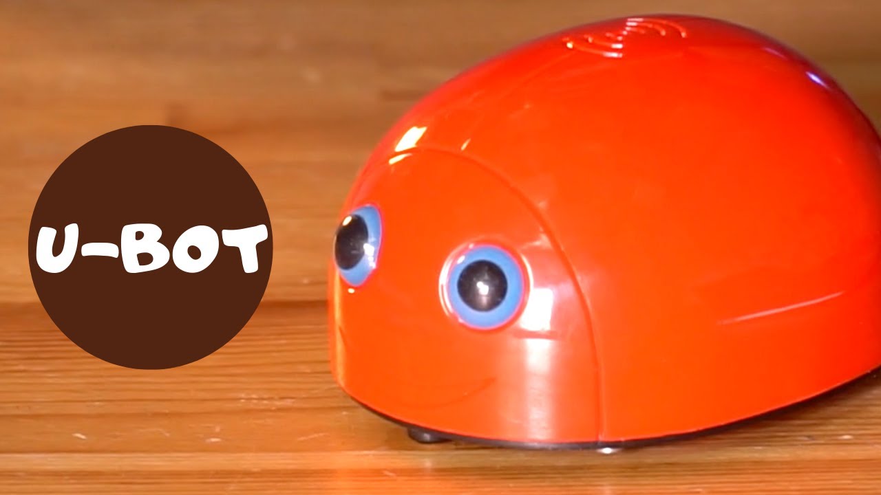 U-Bot Bilgisayarsız Okul Öncesi Kodlama Seti - Çoçuklar için Kodlama