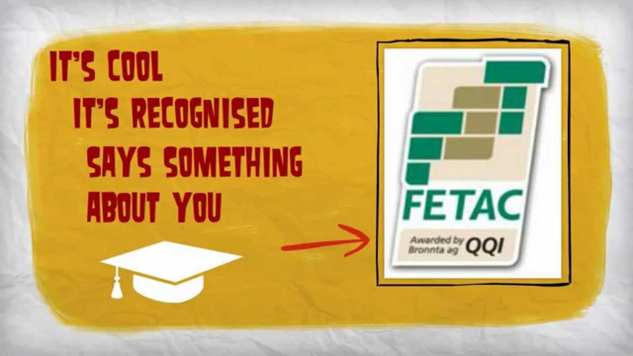 Lir Business Services & Training FETAC Course Intro