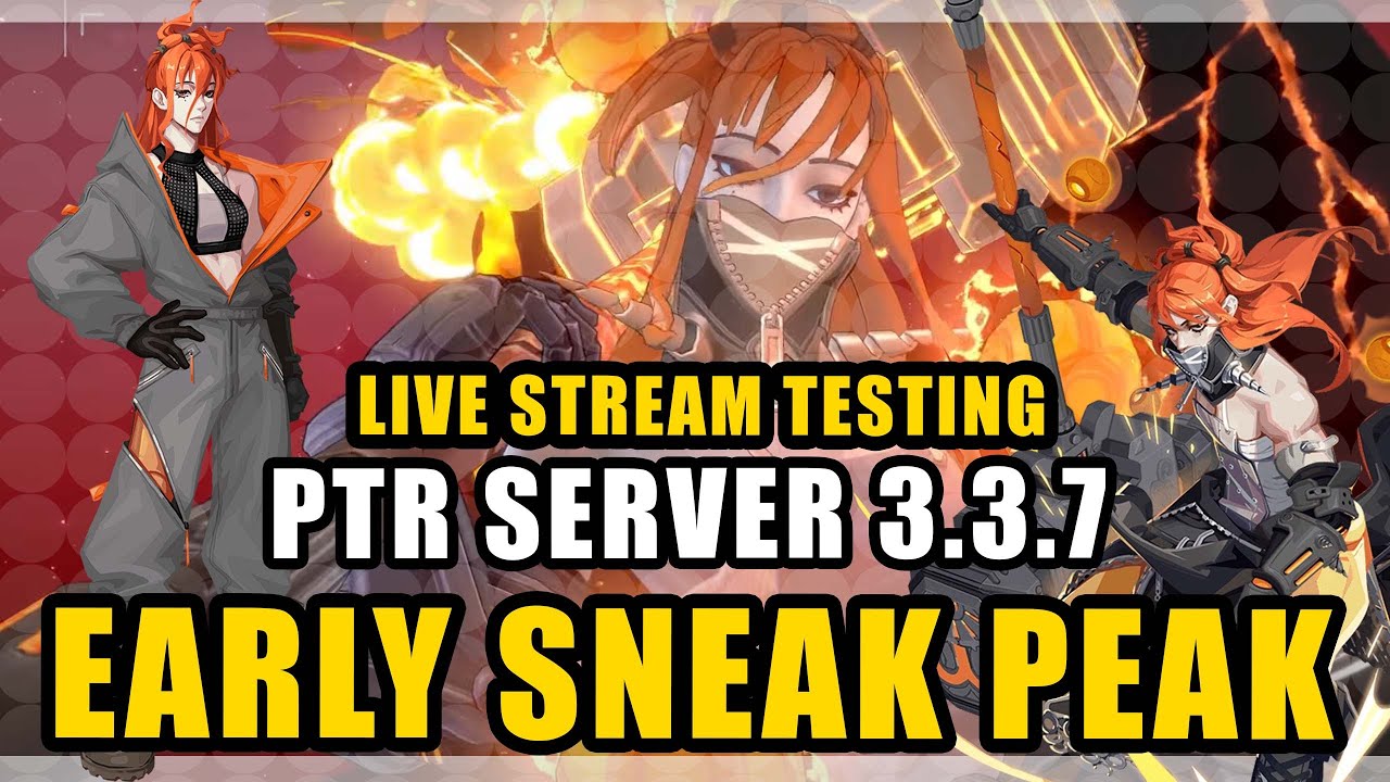 🔴PTR SERVER 3.3.7 SNEAK PEAK 🔴 | DISLYTE