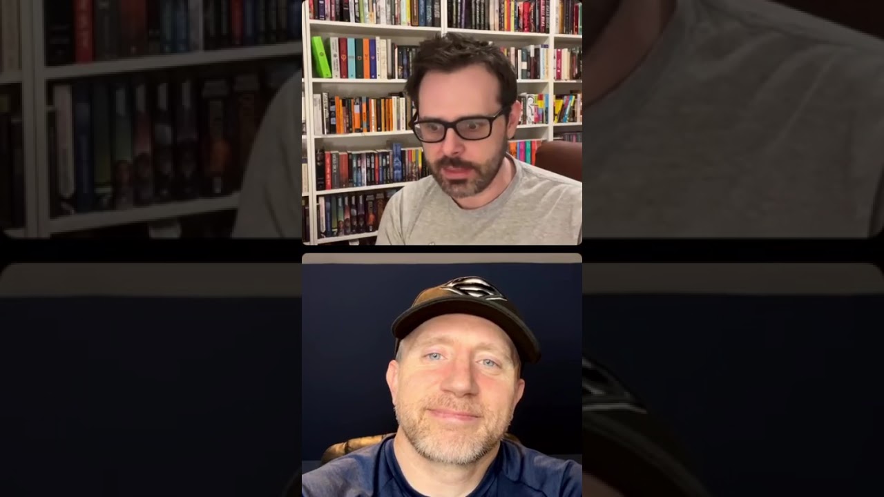 Superman Trailer Discussion with Phillip Kennedy Johnson