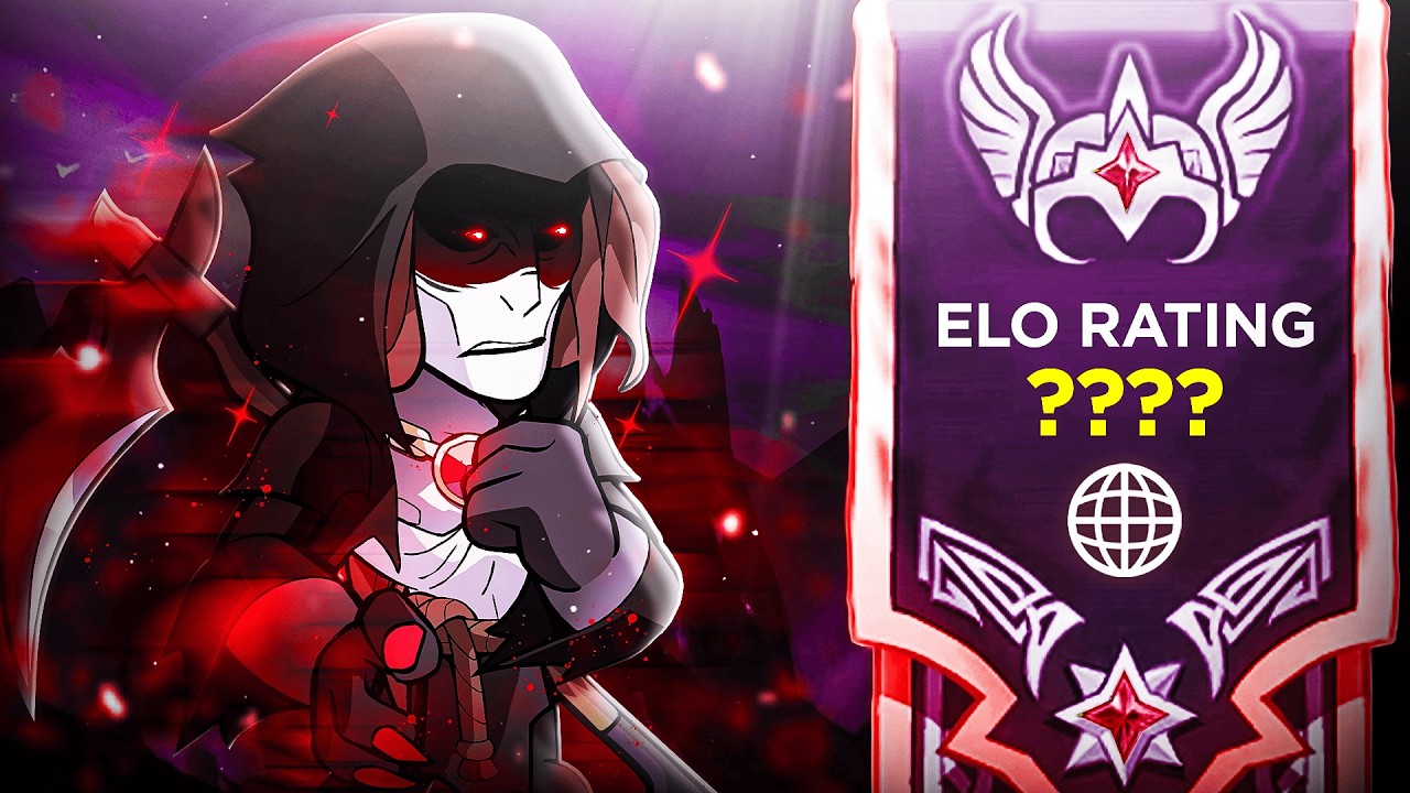 Я достиг НОВОГО УРОВНЯ, играя за Косу в рейтинговых матчах Brawlhalla!