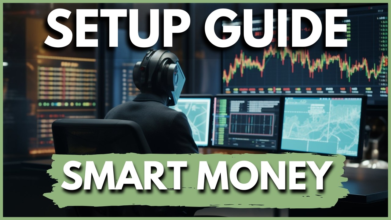 Как настроить интеллектуальные финансовые инструменты | Обновление LuxAlgo 2026