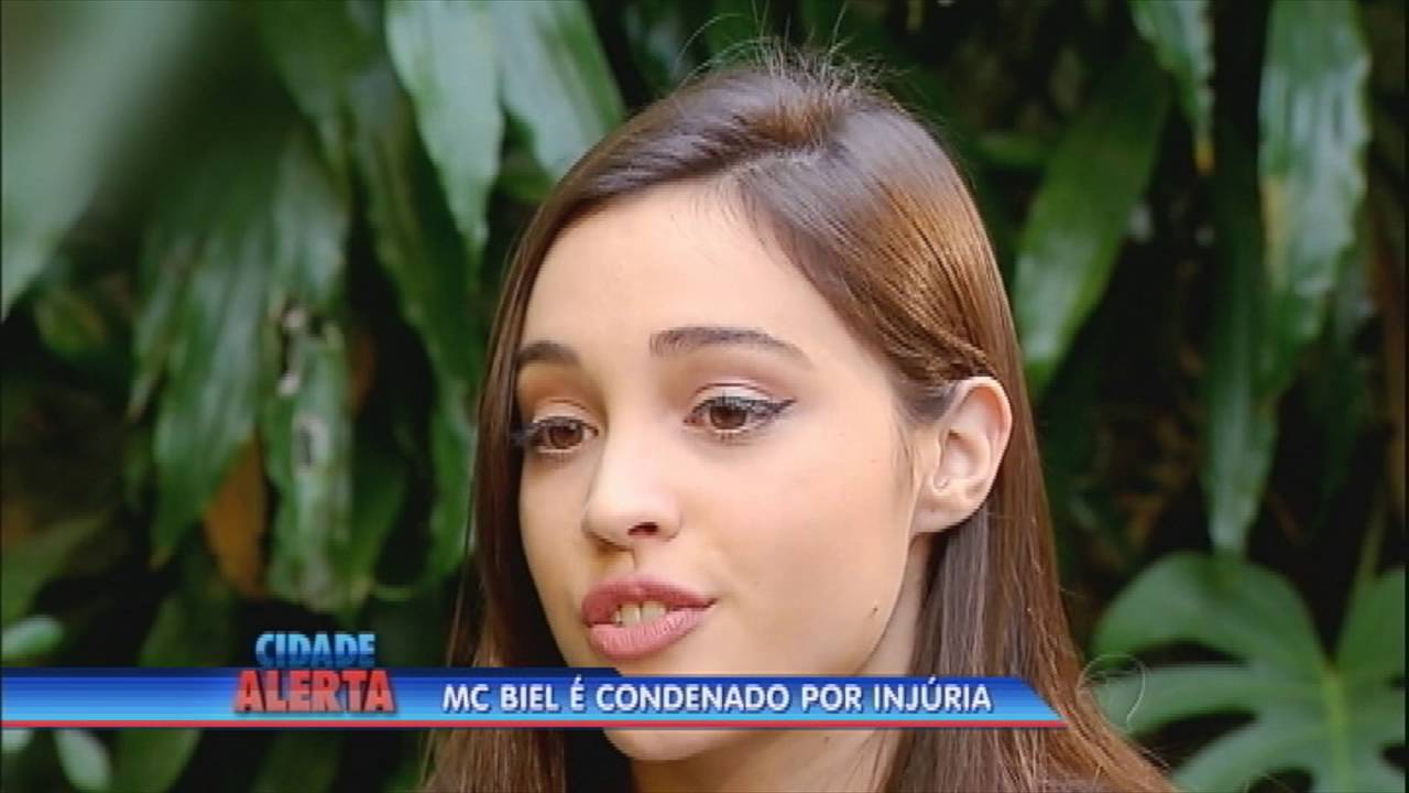 Mc Biel é condenado por injúria em São Paulo