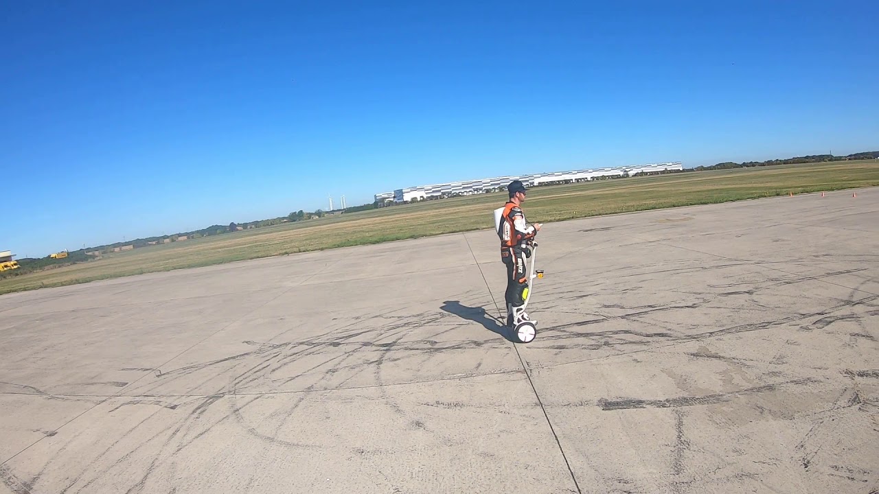 Wheelie schule