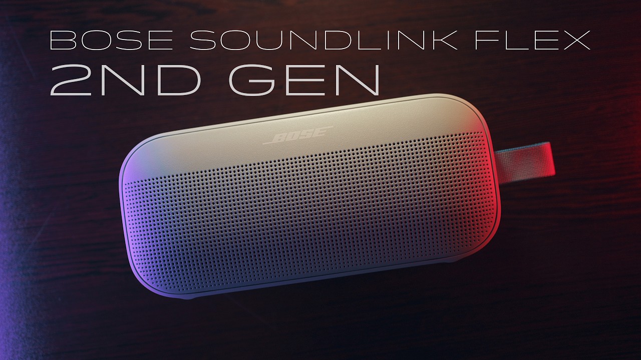Bose SoundLink Flex (2nd Gen) Review