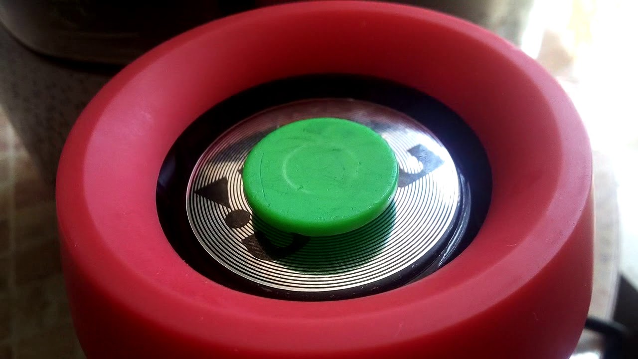 BASS TEST | JBL CHARGE 2+ (REPLICA)