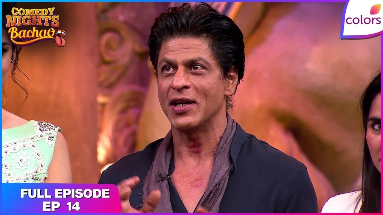 Comedy Nights Bachao | Full Ep. 14 | When Gagswaaley met DILWALE | Colors TV