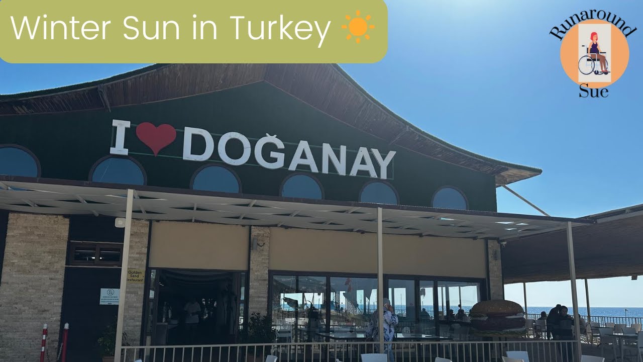 “Chasing Winter Sun in Turkey – I Wasn’t Expecting This in Alanya!”