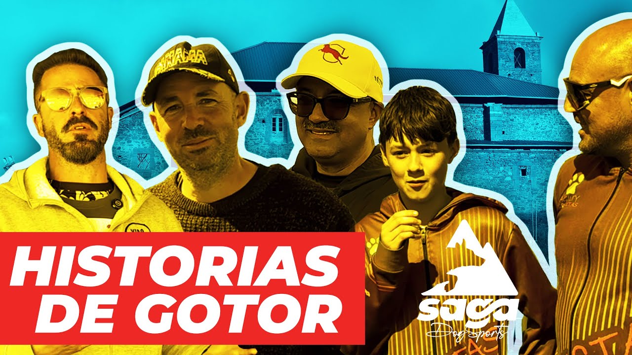 GOTOR Dog Party 2025 | Entrevistas