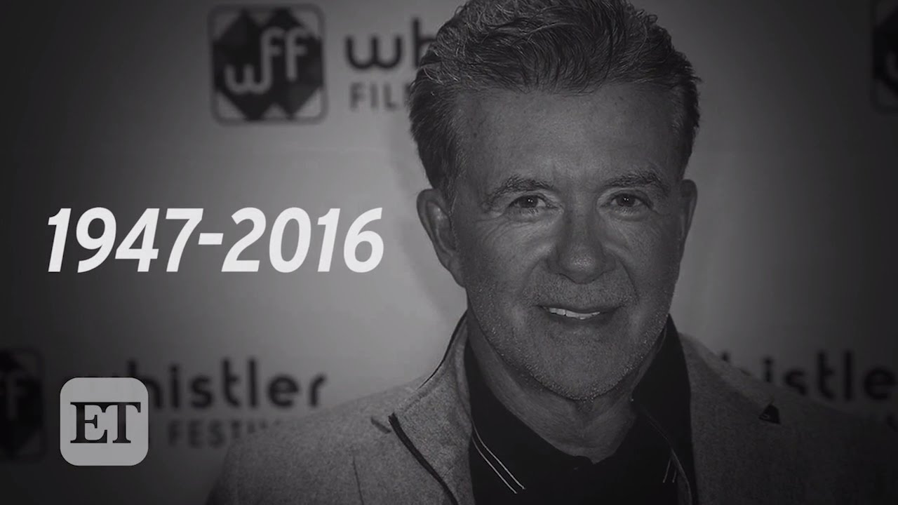 Alan Thicke Dead at 69