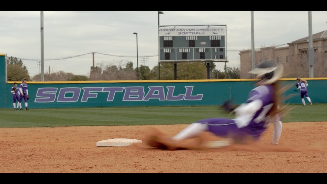 GCU Softball 2015
