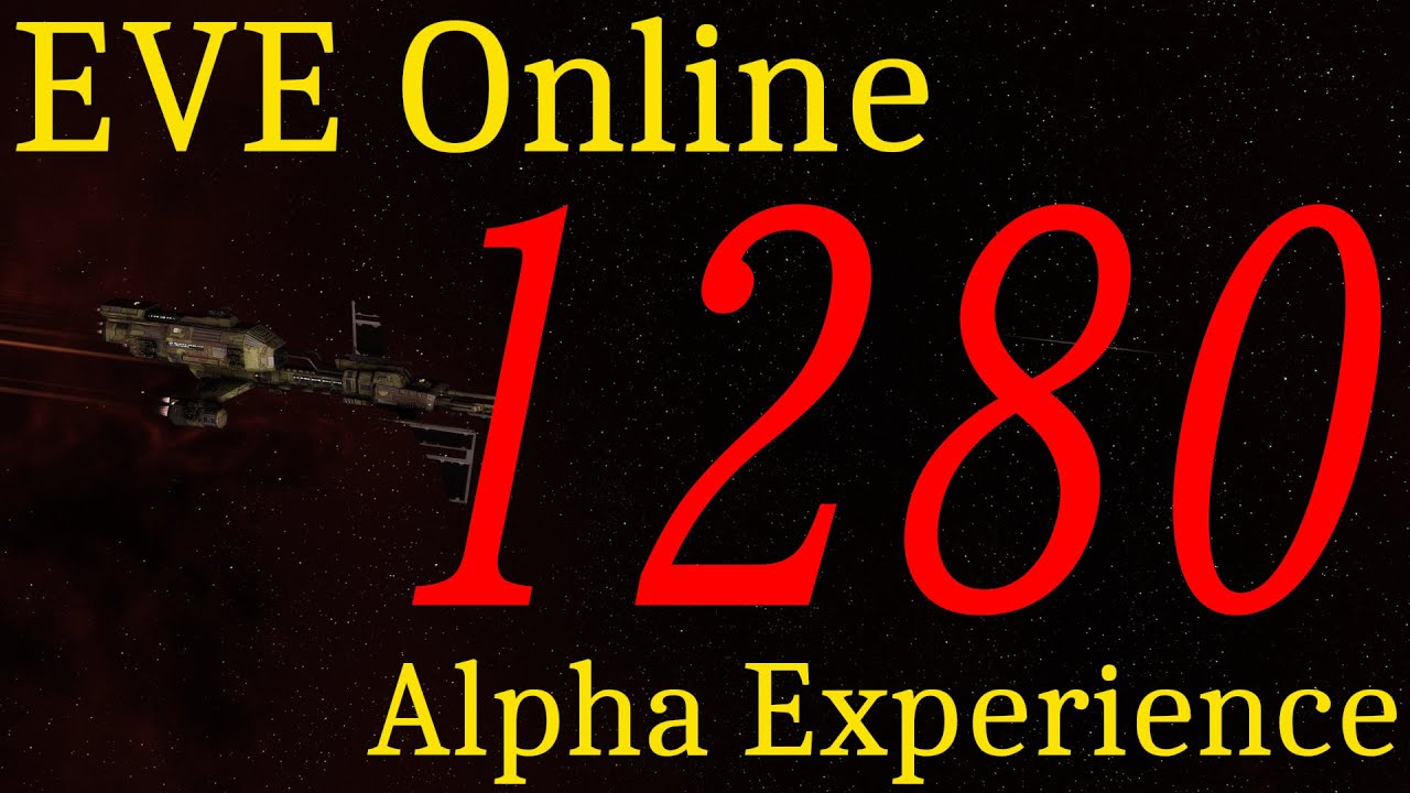 Hello World: EVE Online Alpha Experience, Day 1280, L2 Mining Mission