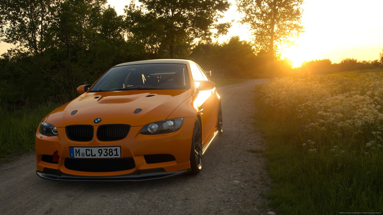 BMW M3 E92 V8 - Clean Edit