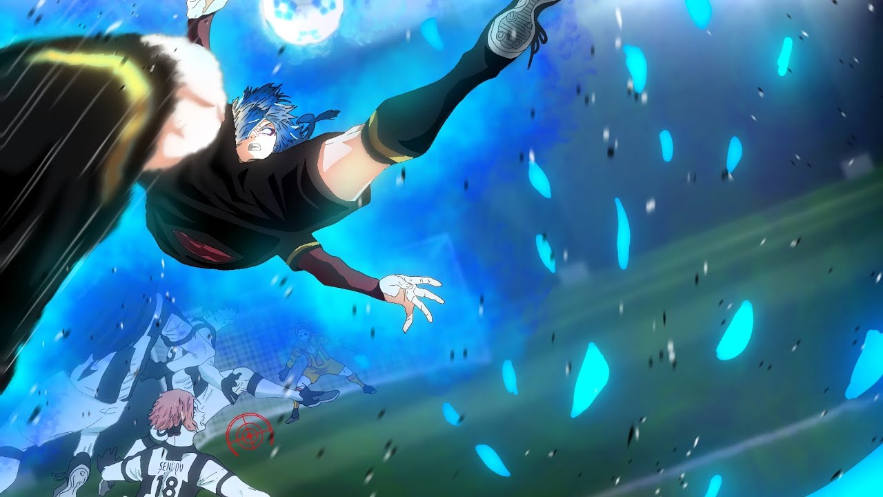 KAISER IMPACT BEINSCHUSS | BICYCLE KICK