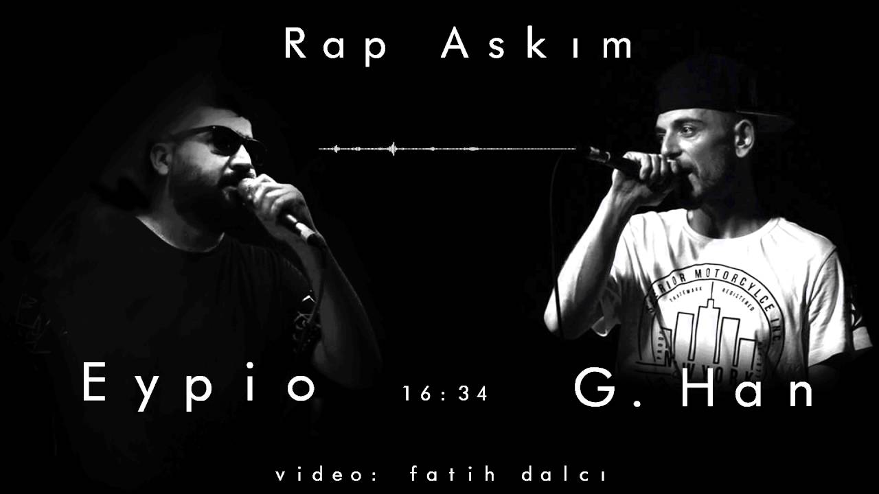 EyPiO ft IQ - Rap Aşkım (Official Audio) 2011