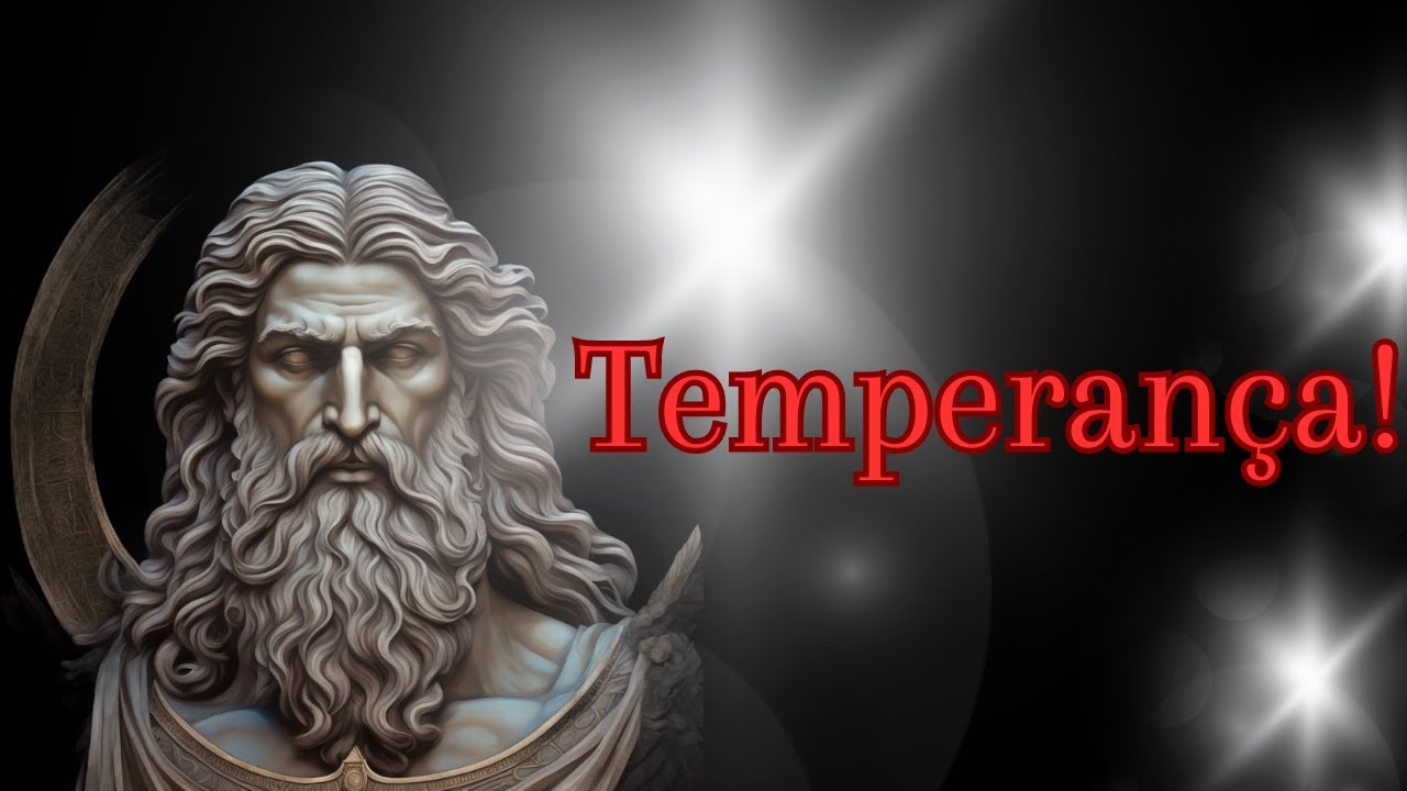 O Poder da TEMPERAN&Ccedil;A!
