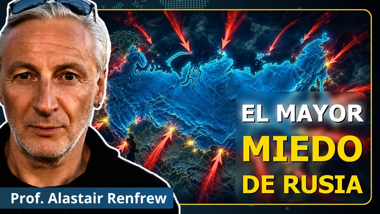 El mayor ERROR de Occidente | Prof. Alastair Renfrew
