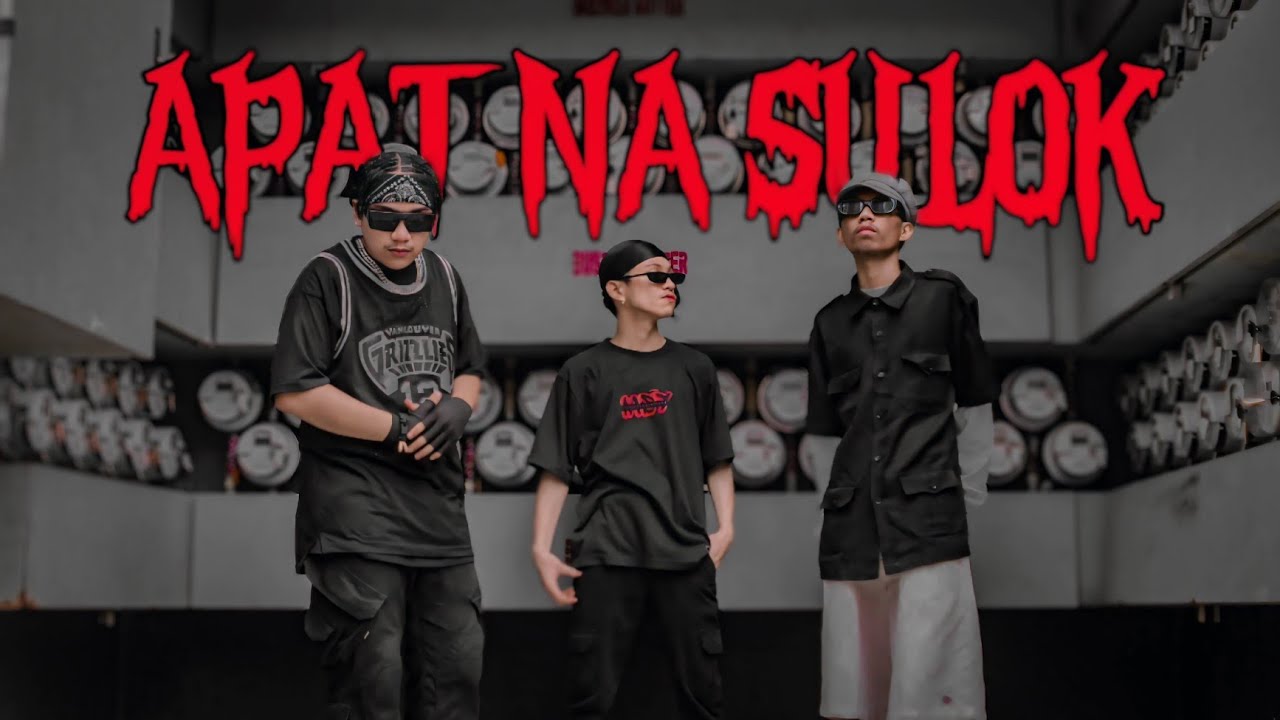 APAT NA SULOK | MSY (OFFICIAL MUSIC VIDEO)