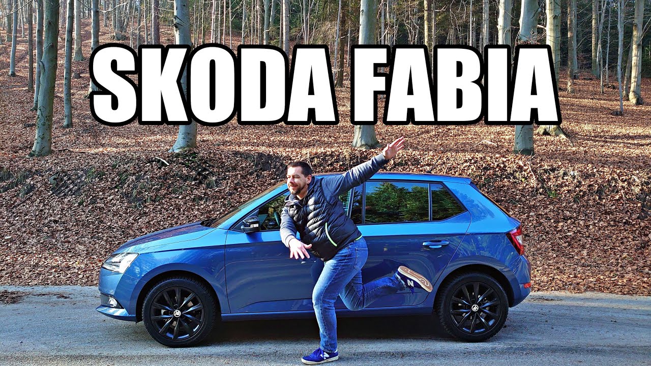 Skoda Fabia 2020 to tańsze Polo (PL) - test i jazda próbna