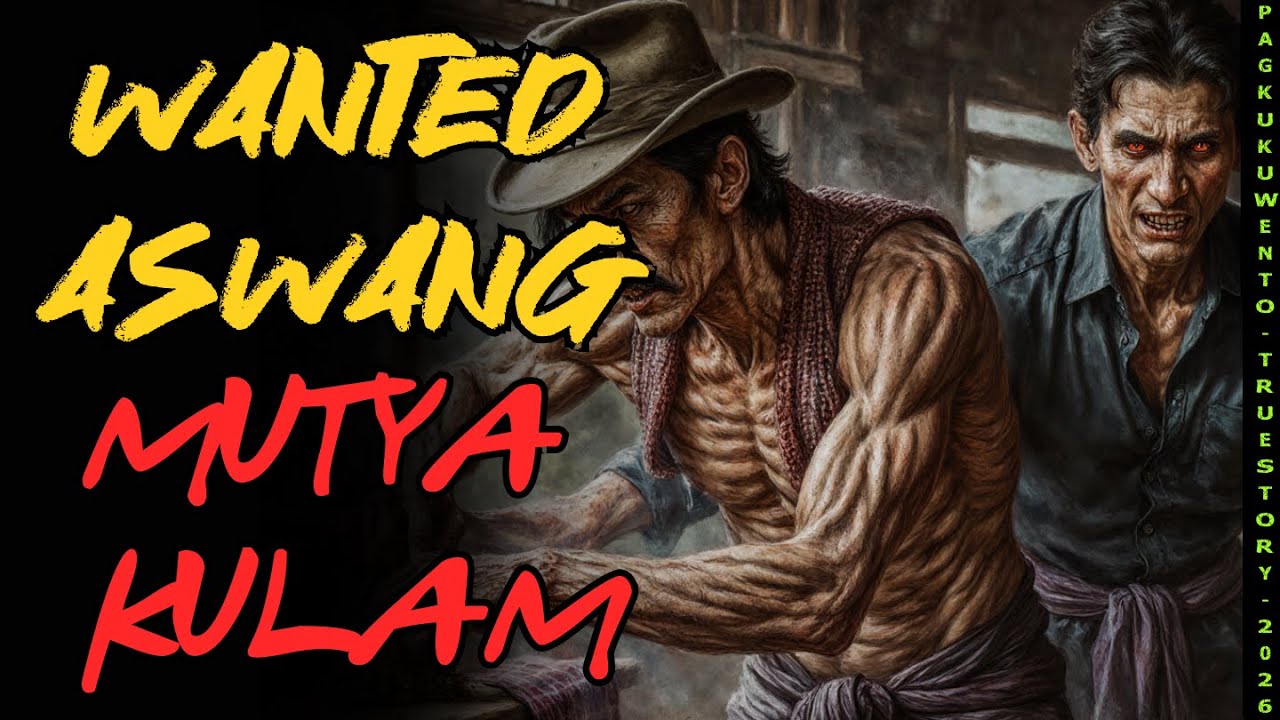 DALAWANG WANTED SINDIKATO ASWANG MUTYA KULAM