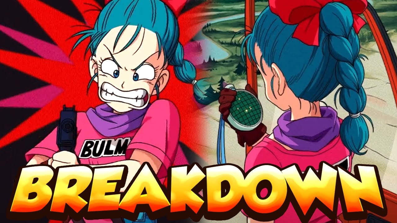WTF!!! WHY IS BULMA THE NEW BEST UNIT IN THE GAME????? LR BULMA FULL DETAILS! (DBZ: Dokkan Battle)