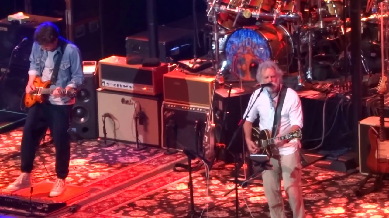 I Know You Rider - Dead and Company June 20, 2017