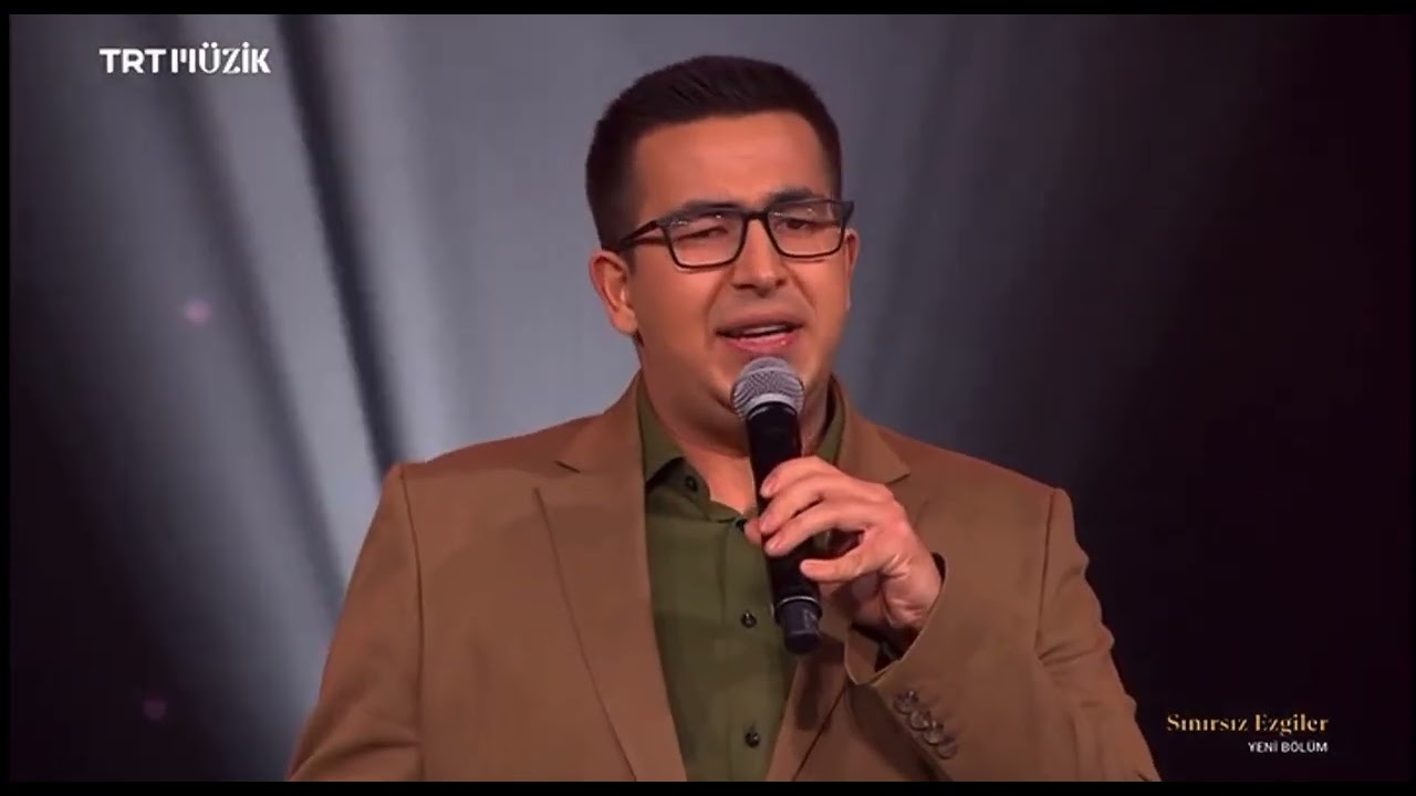 “El Vurup Yaremi İncitme Tabip” | Züleyha ile Sınırsız Ezgiler |  Emre Tabur Canlı Performans