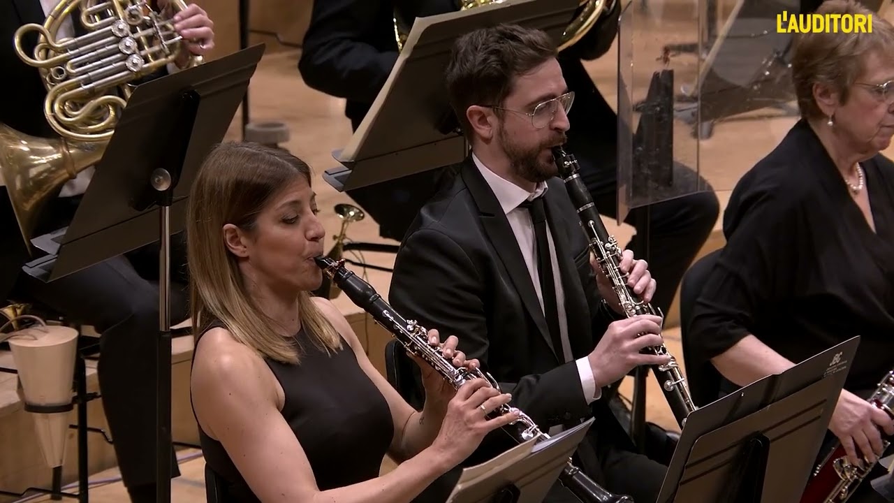 OBC: LA PAVANA DE RAVEL