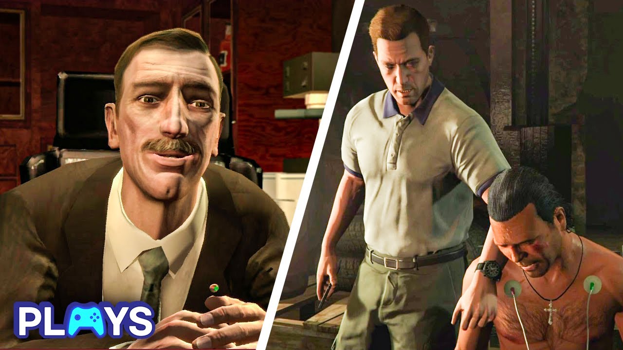 The 10 Worst Things GTA Characters Have Done