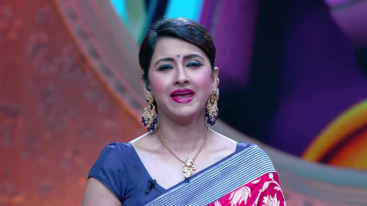 EP 796Диди № 1 сезон 7 - Индийское бенгальское телешоу - Же Бангла