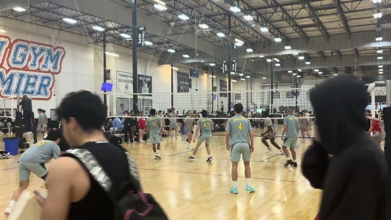 UCSB C vs UNM set 2