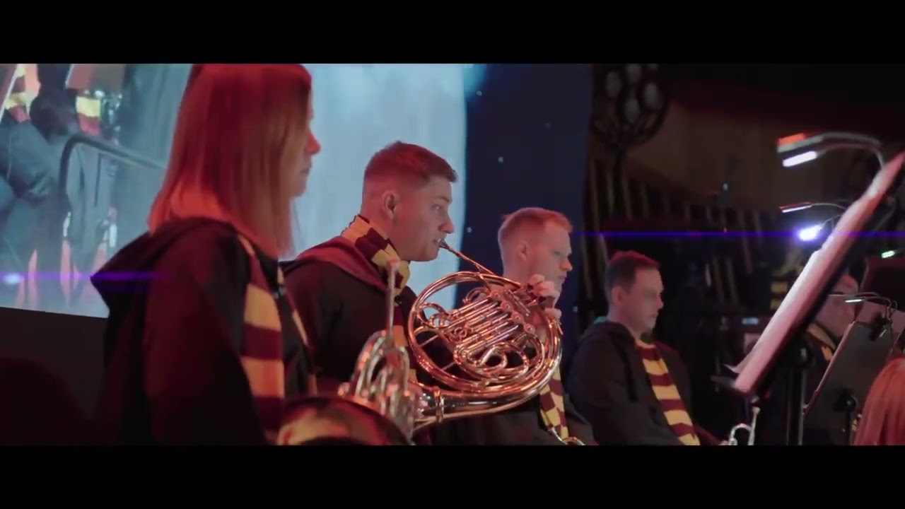 John Williams - Hedwig’s Theme from Harry Potter. Harry Potter Symfonicznie orchestral tribute