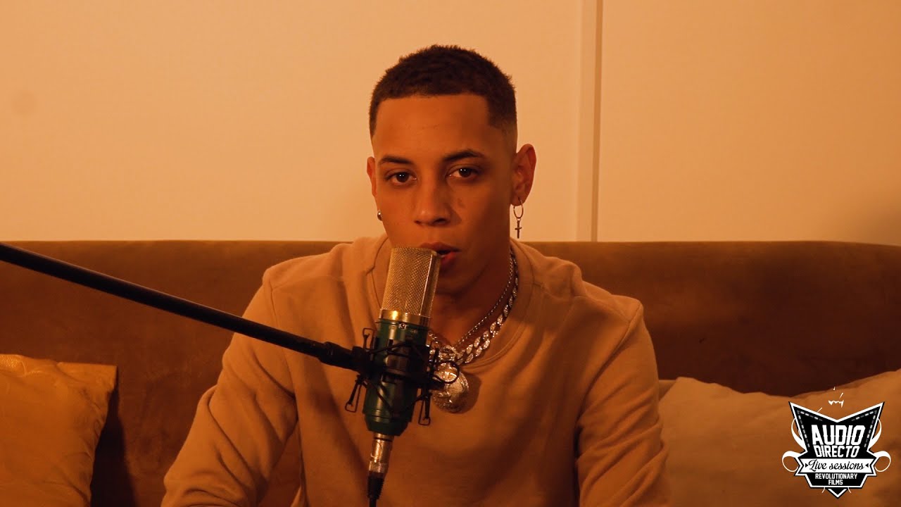 Laipy - Con Mi Dolor - Live Session [Audio Directo]