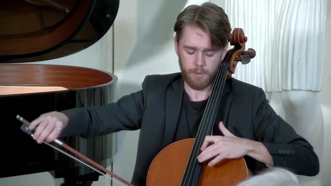 Daniel Thorell - F. Chopin: Introduction & Polonaise Brillante op 3 in C- major (arr.M. Gendron)