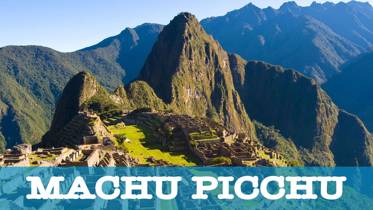 ARRIVÉS À MACHU PICCHU, CITÉ PERDUE DES INCAS (S2E6)
