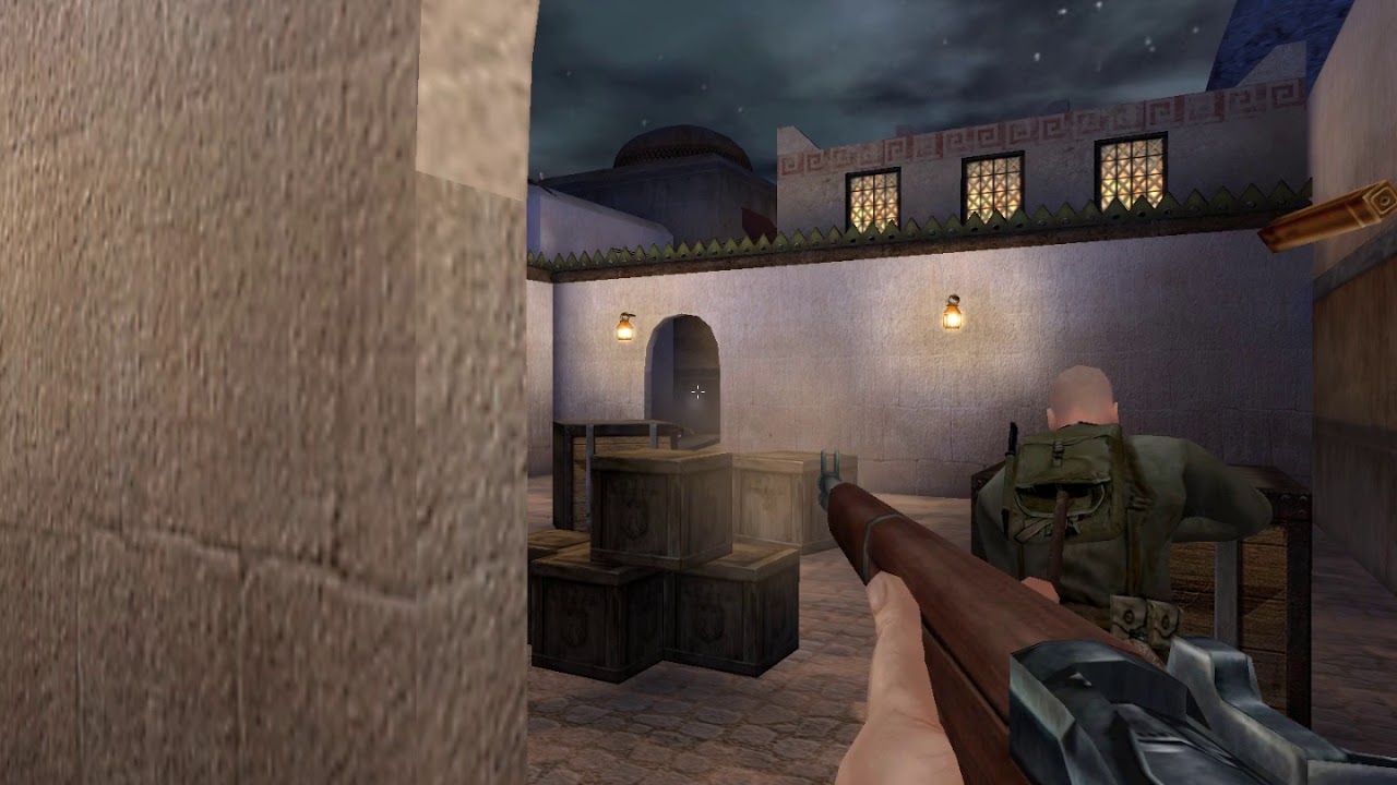 Medal of Honor: Allied Assault - Part 1