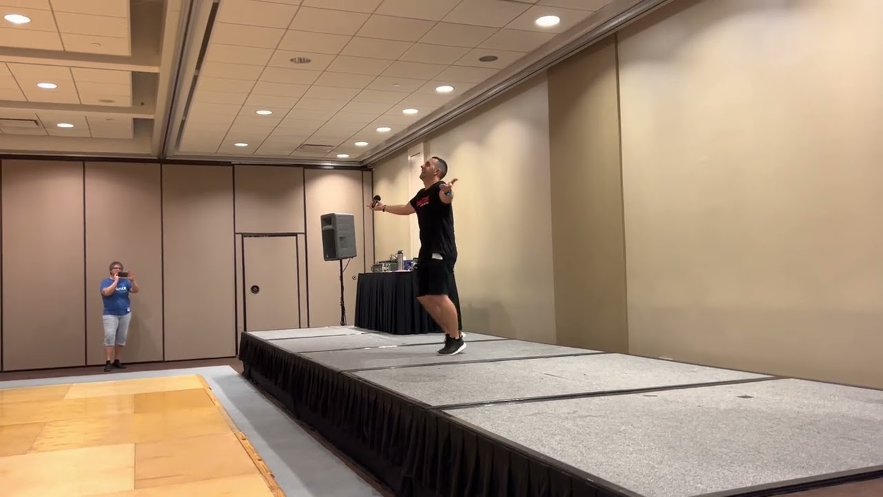 Country Touch Line Dance by Darren Bailey & Fred Whitehouse @ 2022 Windy City