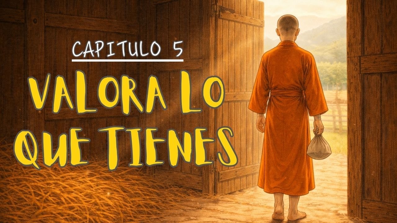 CAP.5 VALORA LO QUE TIENES #reflexionesdeldia #cuentozen #reflexiones #budismo #motivation #frases