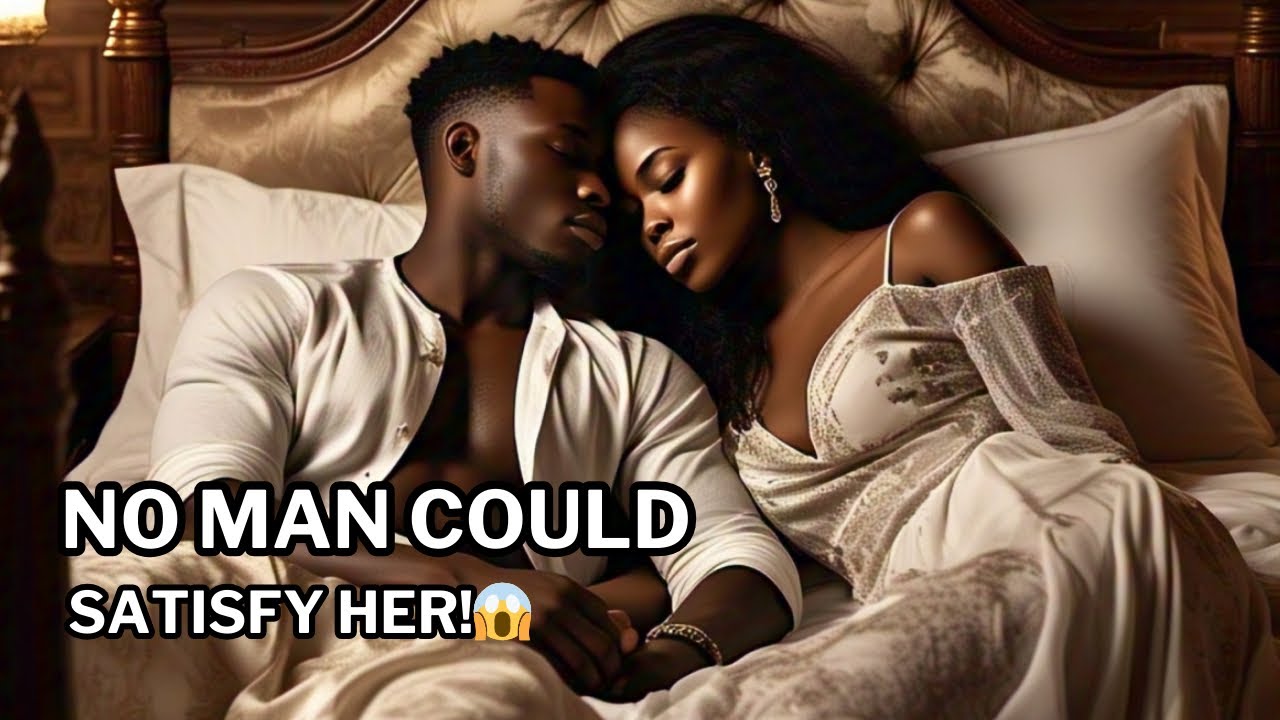 No Man Could Satisfy Her Except Her and She did this!😱😱 #african @zeesfolktales