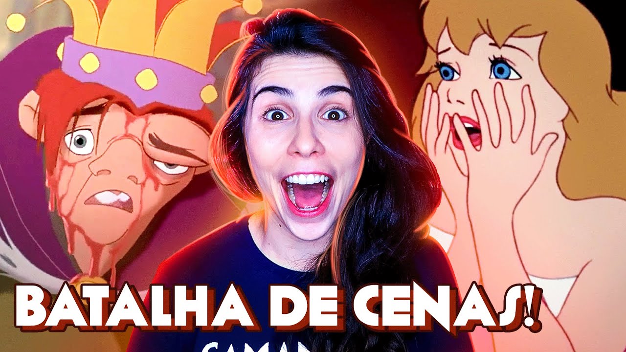 QUEM FOI MAIS HUMILHADO? - Batalha de cenas!