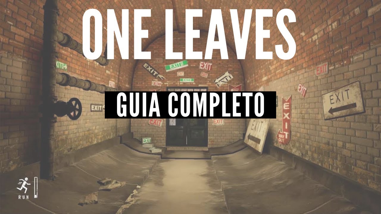 One Leaves | Guia de Conquistas| 1000G DE GRAÇA/FREE