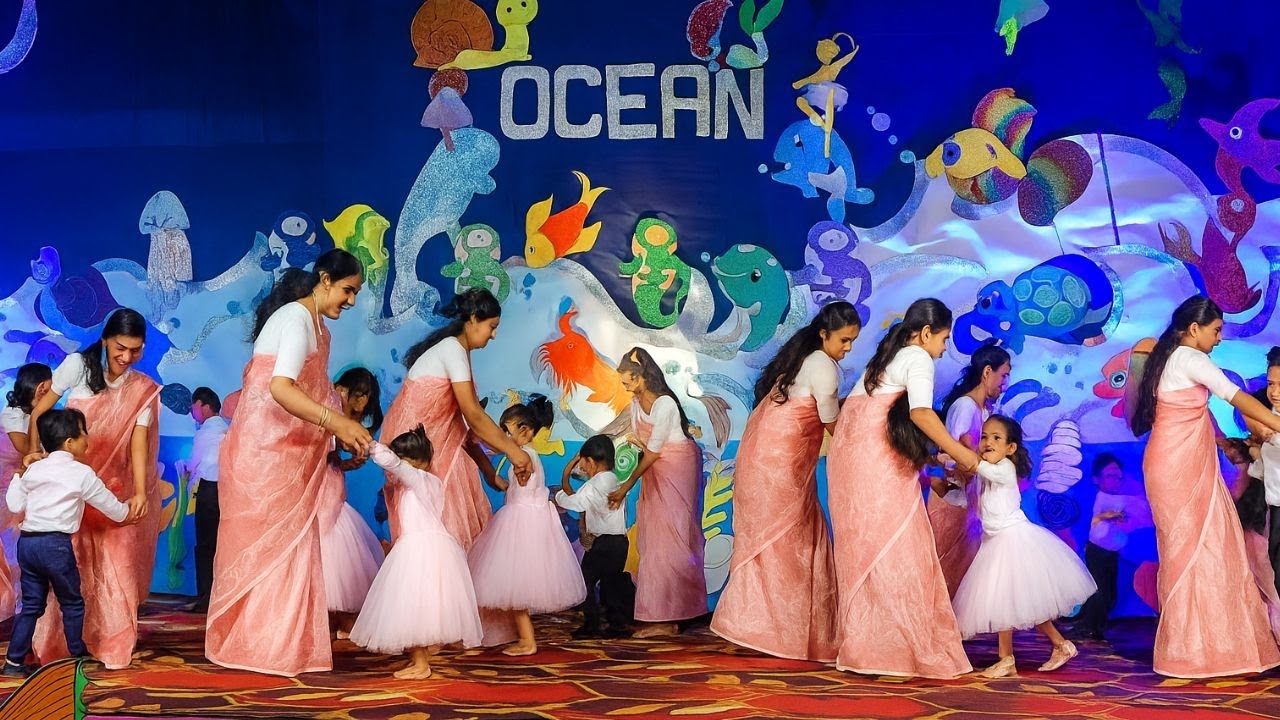 Mother–Son Dance That Melted Every Heart 💖 | Unforgettable Annual Function 2025 🌟🔥