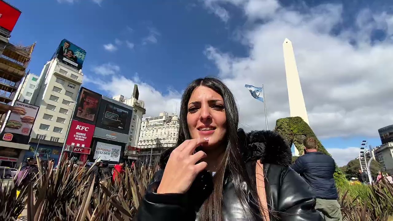 BUENOS AIRES | Primer Vlog (parte 1) | BarbieVa