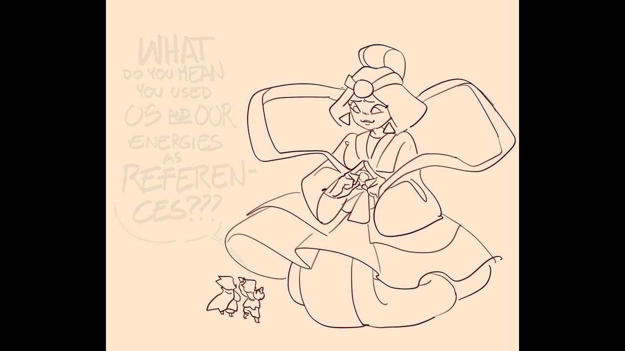 LMK - Shadowpeach Bioparent AU - Part 1 - We have a kid?